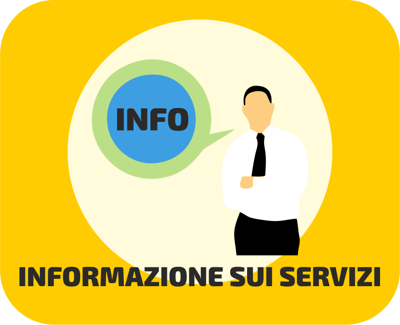 INFORMAZIONE SUI SERVIZI