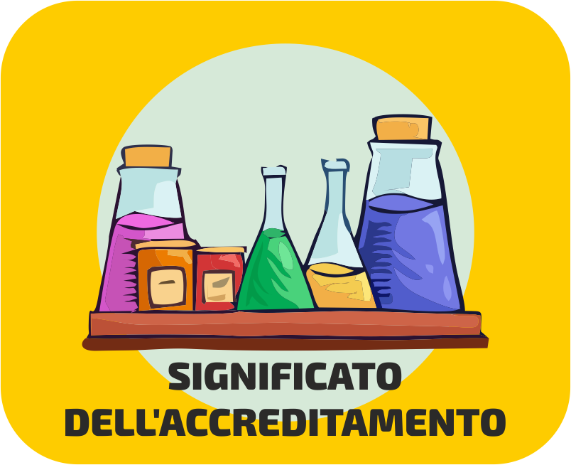 SIGNIFICATO DELL'ACCREDITAMENTO