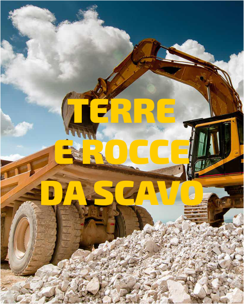 TEMI TERRE ROCCE SCAVO