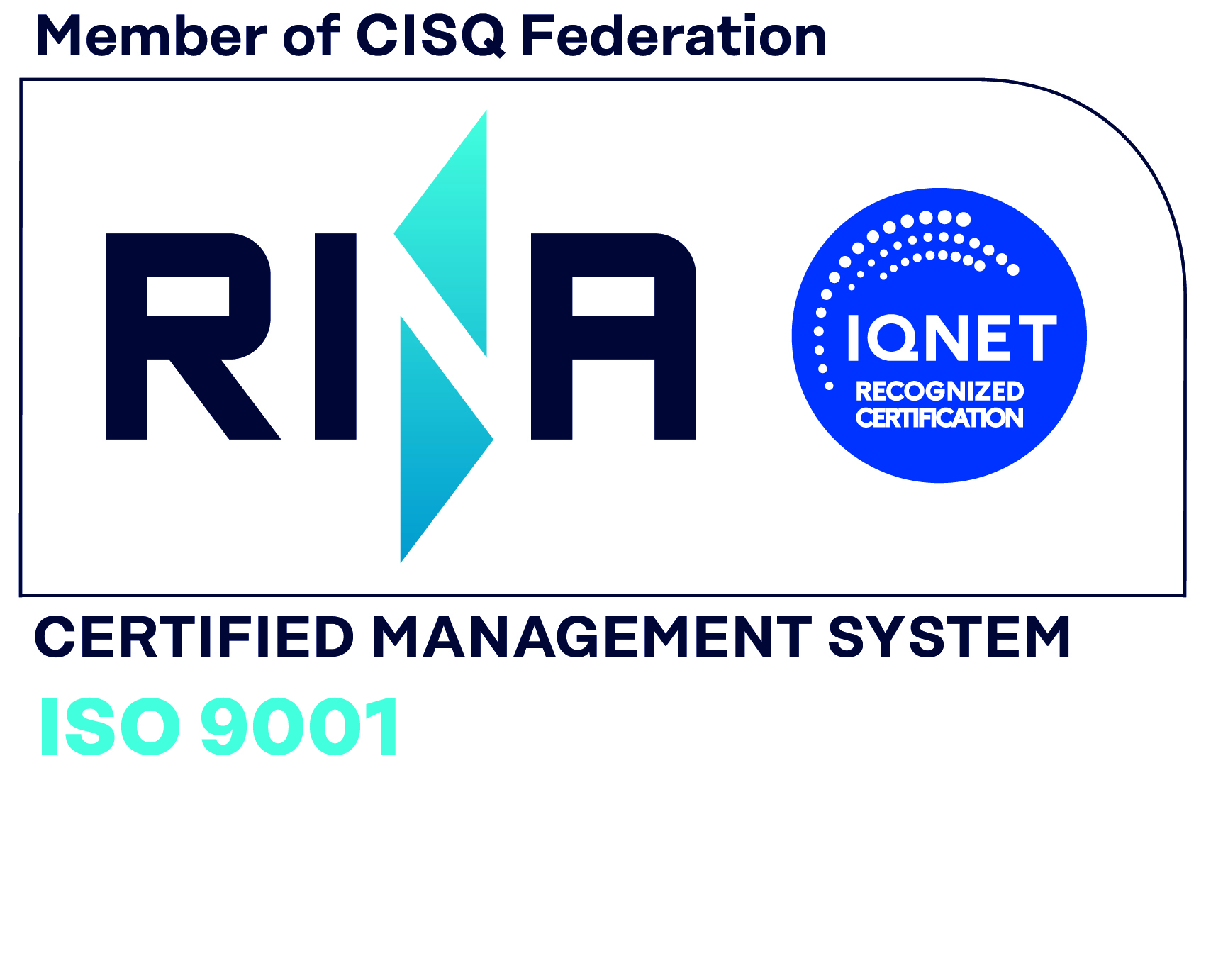 ISO 9001 col