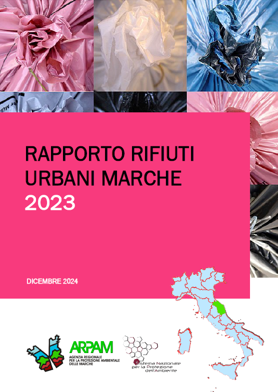 2023 RAPP RIFIUTI copertina