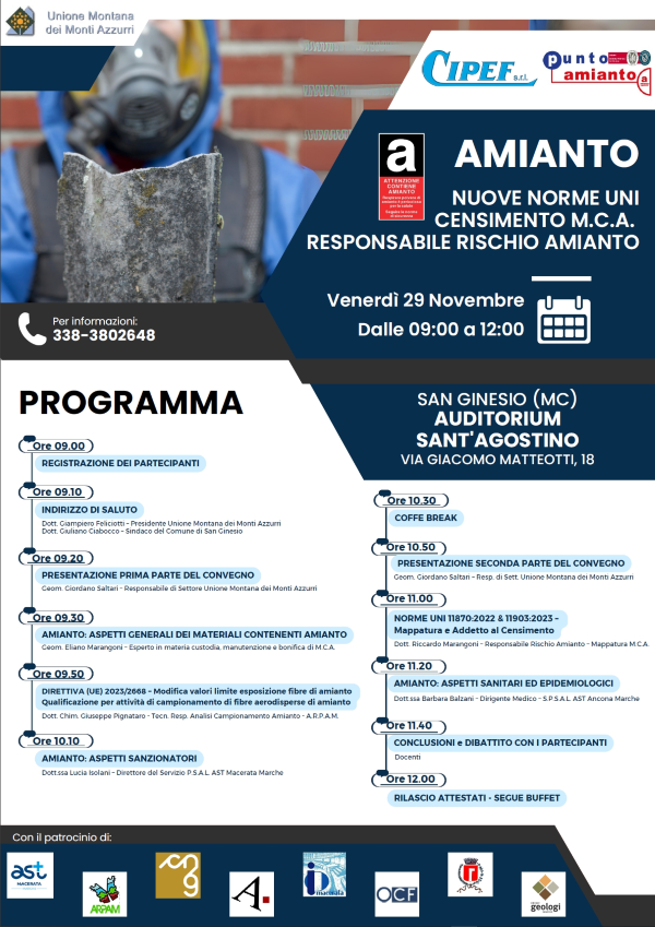 Programma Amianto